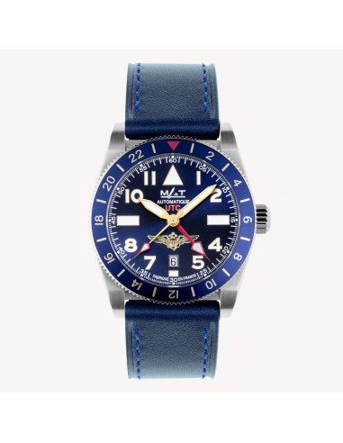 Montre Naval Aviator 2024