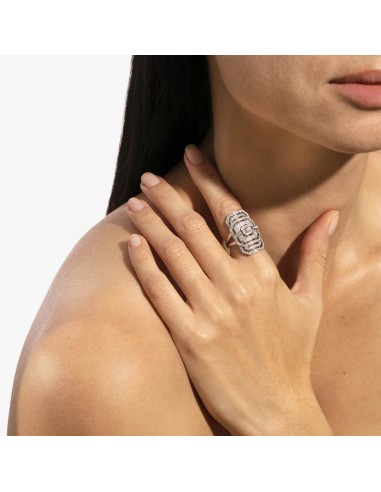 Bague My Way Diamants Paris Déstockage Promo