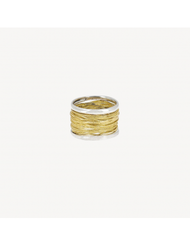 Bague The Flow of Gold de la marque